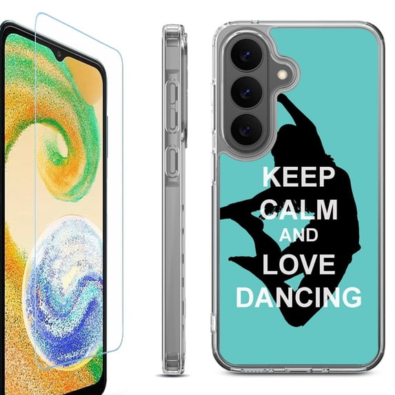 Shockproof Phone Case for Samsung Galaxy A57 5G, by OneToughShield - Design 119