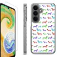 thumbnail image 1 of Shockproof Phone Case for Samsung Galaxy A57 5G, by OneToughShield - Design 135, 1 of 5
