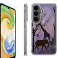 thumbnail image 1 of Shockproof Phone Case for Samsung Galaxy A57 5G, by OneToughShield - Design 138, 1 of 5