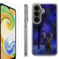 thumbnail image 1 of Shockproof Phone Case for Samsung Galaxy A57 5G, by OneToughShield - Design 141, 1 of 5