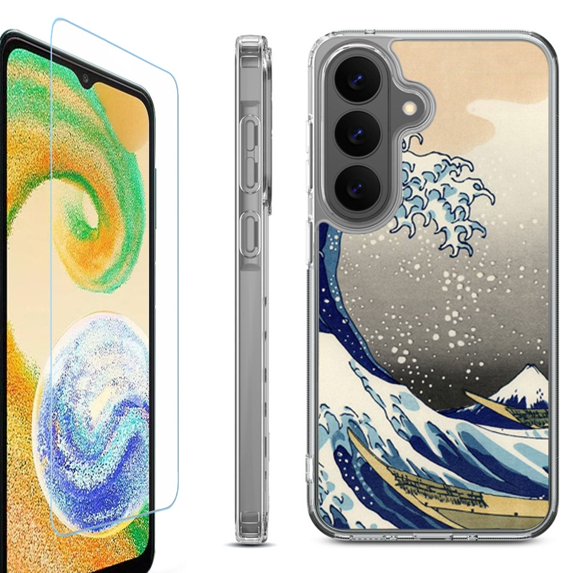 Shockproof Phone Case for Samsung Galaxy A57 5G, by OneToughShield - Design 159