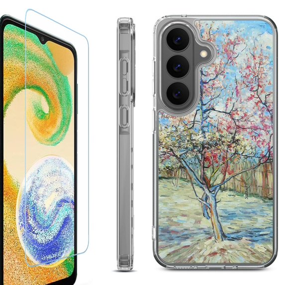 Shockproof Phone Case for Samsung Galaxy A57 5G, by OneToughShield - Design 163