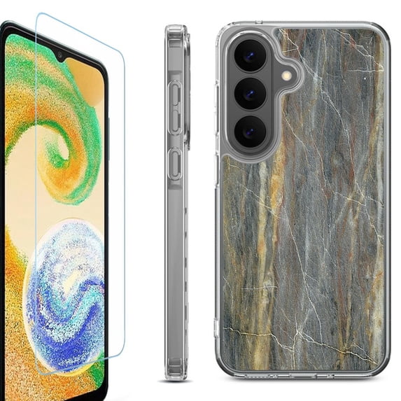 Shockproof Phone Case for Samsung Galaxy A57 5G, by OneToughShield - Design 191