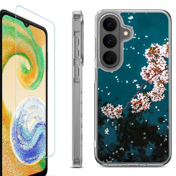 Shockproof Phone Case for Samsung Galaxy A57 5G, by OneToughShield - Design 222