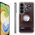 thumbnail image 1 of Shockproof Phone Case for Samsung Galaxy A57 5G, by OneToughShield - Design 224, 1 of 5