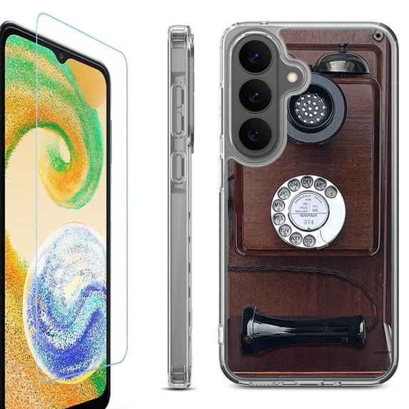 Shockproof Phone Case for Samsung Galaxy A57 5G, by OneToughShield - Design 224