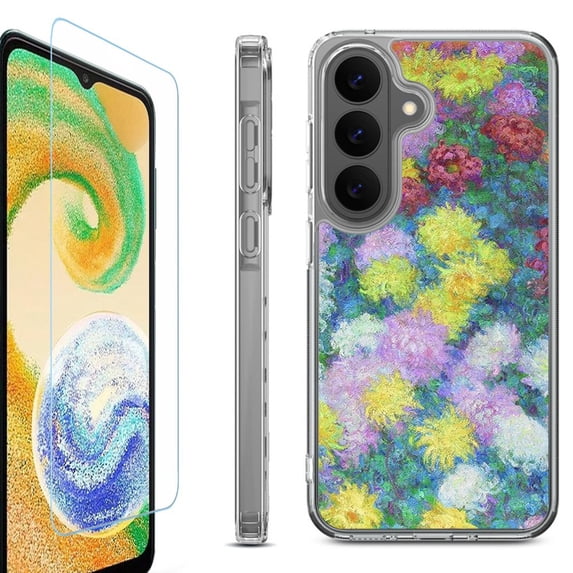 Shockproof Phone Case for Samsung Galaxy A57 5G, by OneToughShield - Design 225