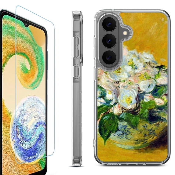Shockproof Phone Case for Samsung Galaxy A57 5G, by OneToughShield - Design 226