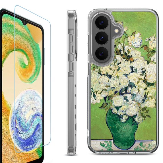 Shockproof Phone Case for Samsung Galaxy A57 5G, by OneToughShield - Design 228