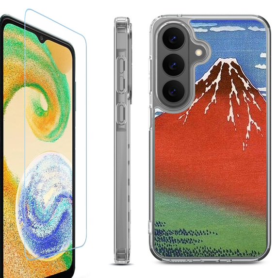 Shockproof Phone Case for Samsung Galaxy A57 5G, by OneToughShield - Design 230