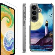 Shockproof Phone Case for Samsung Galaxy A57 5G, by OneToughShield - Design 233