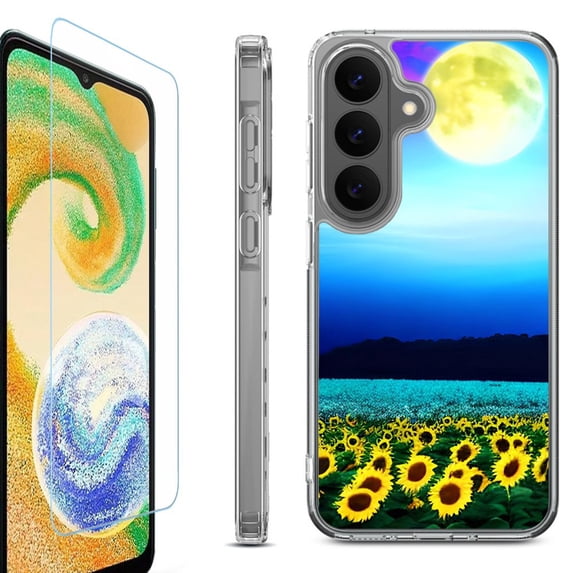 Shockproof Phone Case for Samsung Galaxy A57 5G, by OneToughShield - Design 245