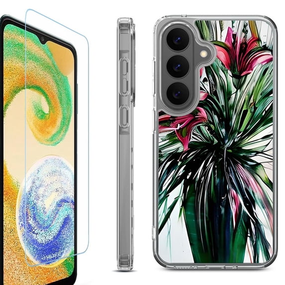 Shockproof Phone Case for Samsung Galaxy A57 5G, by OneToughShield - Design 249