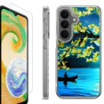 thumbnail image 1 of Shockproof Phone Case for Samsung Galaxy A57 5G, by OneToughShield - Design 250, 1 of 5
