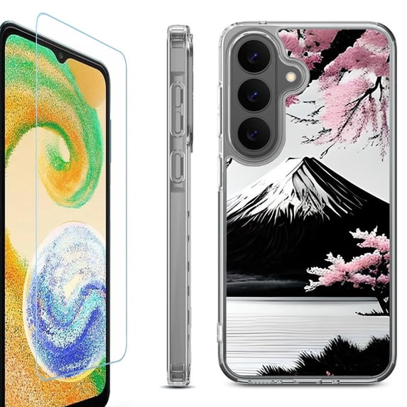 Shockproof Phone Case for Samsung Galaxy A57 5G, by OneToughShield - Design 251