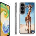 thumbnail image 1 of Shockproof Phone Case for Samsung Galaxy A57 5G, by OneToughShield - Design 276, 1 of 5