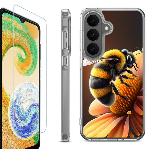 Shockproof Phone Case for Samsung Galaxy A57 5G, by OneToughShield - Design 277