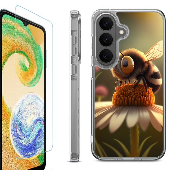 Shockproof Phone Case for Samsung Galaxy A57 5G, by OneToughShield - Design 278