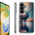 thumbnail image 1 of Shockproof Phone Case for Samsung Galaxy A57 5G, by OneToughShield - Design 284, 1 of 5