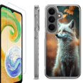 thumbnail image 1 of Shockproof Phone Case for Samsung Galaxy A57 5G, by OneToughShield - Design 286, 1 of 5