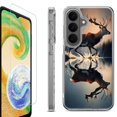 thumbnail image 1 of Shockproof Phone Case for Samsung Galaxy A57 5G, by OneToughShield - Design 288, 1 of 5