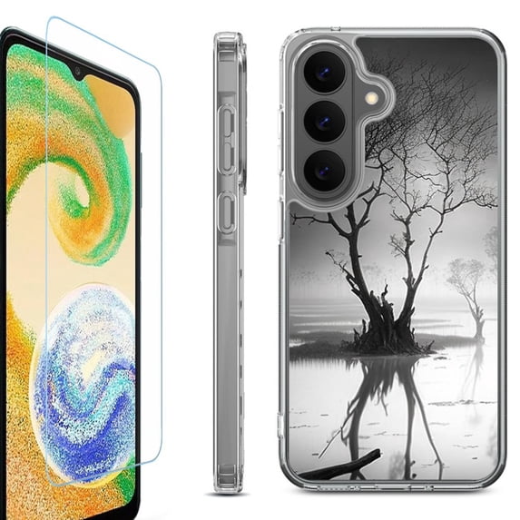 Shockproof Phone Case for Samsung Galaxy A57 5G, by OneToughShield - Design 292