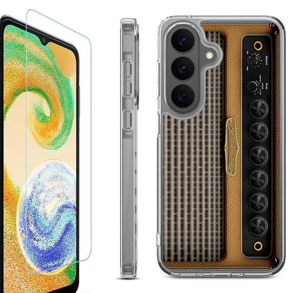 Shockproof Phone Case for Samsung Galaxy A57 5G, by OneToughShield - Design 294