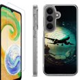 thumbnail image 1 of Shockproof Phone Case for Samsung Galaxy A57 5G, by OneToughShield - Design 296, 1 of 5
