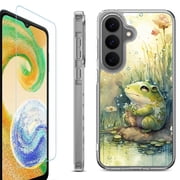 Shockproof Phone Case for Samsung Galaxy A57 5G, by OneToughShield - Design 301