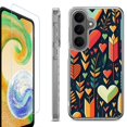 thumbnail image 1 of Shockproof Phone Case for Samsung Galaxy A57 5G, by OneToughShield - Design 354, 1 of 5