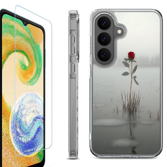 Shockproof Phone Case for Samsung Galaxy A57 5G, by OneToughShield - Design 355
