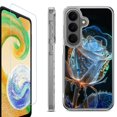 thumbnail image 1 of Shockproof Phone Case for Samsung Galaxy A57 5G, by OneToughShield - Design 357, 1 of 5