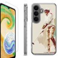thumbnail image 1 of Shockproof Phone Case for Samsung Galaxy A57 5G, by OneToughShield - Design 375, 1 of 5