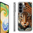 thumbnail image 1 of Shockproof Phone Case for Samsung Galaxy A57 5G, by OneToughShield - Design 394, 1 of 5