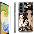 thumbnail image 1 of Shockproof Phone Case for Samsung Galaxy A57 5G, by OneToughShield - Design 397, 1 of 5