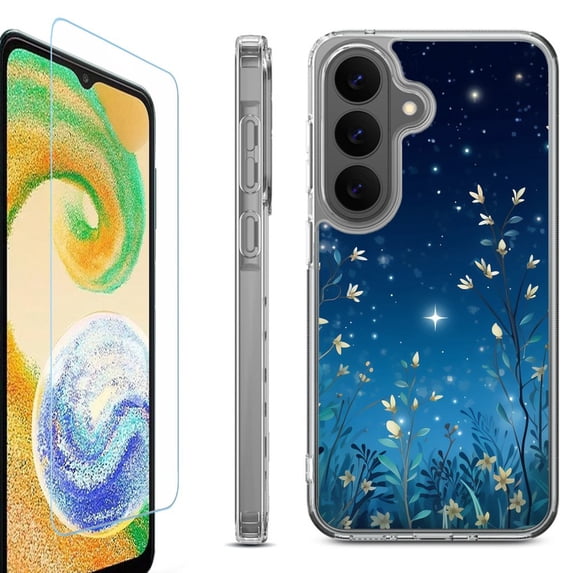 Shockproof Phone Case for Samsung Galaxy A57 5G, by OneToughShield - Design 408