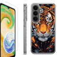 thumbnail image 1 of Shockproof Phone Case for Samsung Galaxy A57 5G, by OneToughShield - Design 411, 1 of 5