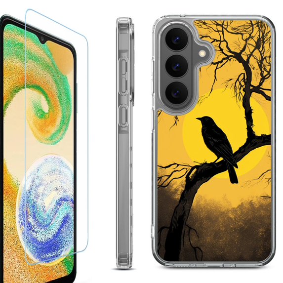 Shockproof Phone Case for Samsung Galaxy A57 5G, by OneToughShield - Design 414