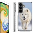 thumbnail image 1 of Shockproof Phone Case for Samsung Galaxy A57 5G, by OneToughShield - Design 415, 1 of 5