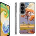 thumbnail image 1 of Shockproof Phone Case for Samsung Galaxy A57 5G, by OneToughShield - Design 419, 1 of 5