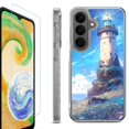thumbnail image 1 of Shockproof Phone Case for Samsung Galaxy A57 5G, by OneToughShield - Design 423, 1 of 5