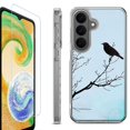thumbnail image 1 of Shockproof Phone Case for Samsung Galaxy A57 5G, by OneToughShield - Design 433, 1 of 5