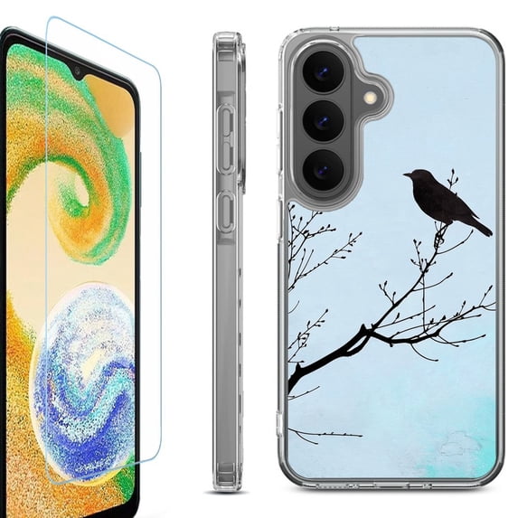 Shockproof Phone Case for Samsung Galaxy A57 5G, by OneToughShield - Design 433