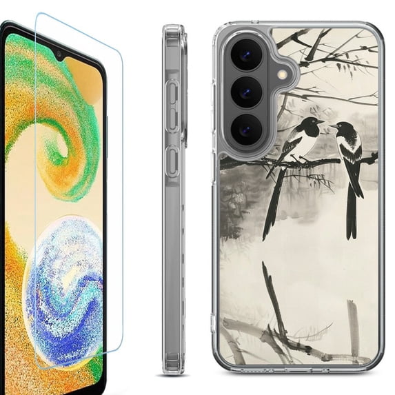 Shockproof Phone Case for Samsung Galaxy A57 5G, by OneToughShield - Design 441