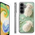 thumbnail image 1 of Shockproof Phone Case for Samsung Galaxy A57 5G, by OneToughShield - Design 446, 1 of 5