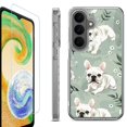 thumbnail image 1 of Shockproof Phone Case for Samsung Galaxy A57 5G, by OneToughShield - Design 447, 1 of 5