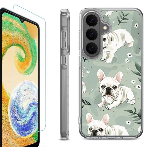 Shockproof Phone Case for Samsung Galaxy A57 5G, by OneToughShield - Design 447