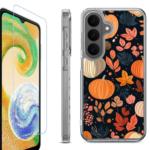 Shockproof Phone Case for Samsung Galaxy A57 5G, by OneToughShield - Design 457