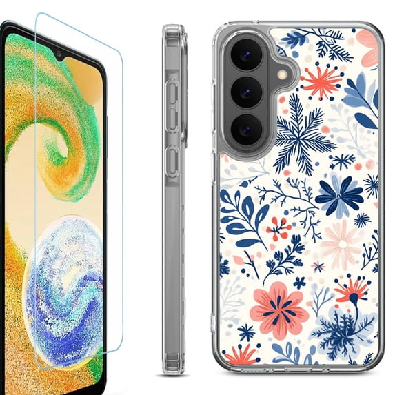 Shockproof Phone Case for Samsung Galaxy A57 5G, by OneToughShield - Design 458