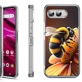 thumbnail image 1 of Shockproof Phone Case for T-Mobile Revvl 8, by OneToughShield - Bee, 1 of 5